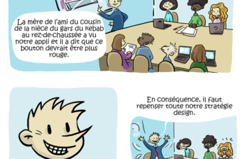 Too many conference calls